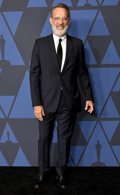 Tom Hanks, 2019 Governors Awards